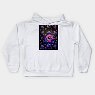 Death twirl BIG Kids Hoodie